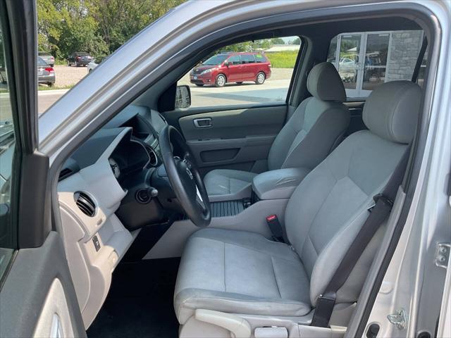 used 2009 Honda Pilot car, priced at $8,995