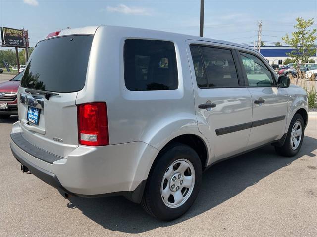 used 2009 Honda Pilot car, priced at $8,995