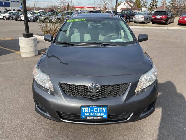 used 2010 Toyota Corolla car, priced at $9,995