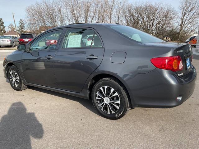 used 2010 Toyota Corolla car, priced at $9,995