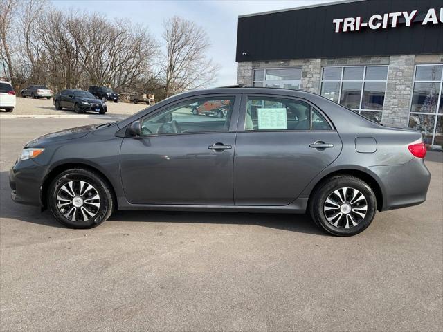 used 2010 Toyota Corolla car, priced at $9,995