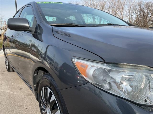 used 2010 Toyota Corolla car, priced at $9,995