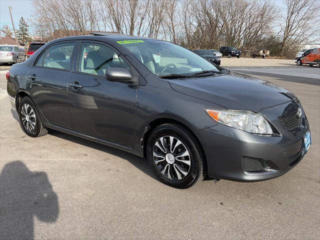 used 2010 Toyota Corolla car, priced at $9,995