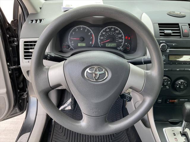 used 2010 Toyota Corolla car, priced at $9,995