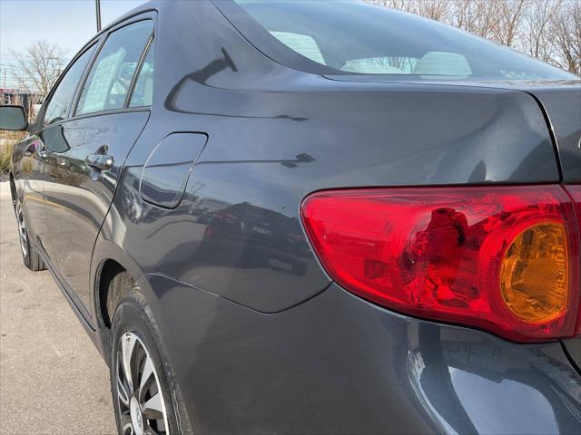 used 2010 Toyota Corolla car, priced at $9,995