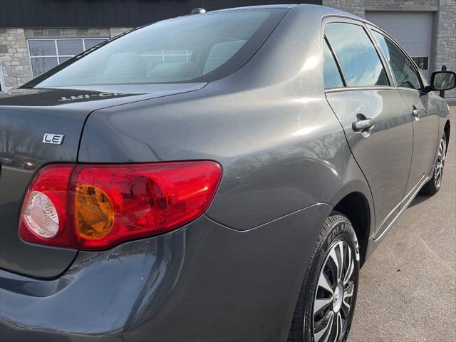 used 2010 Toyota Corolla car, priced at $9,995