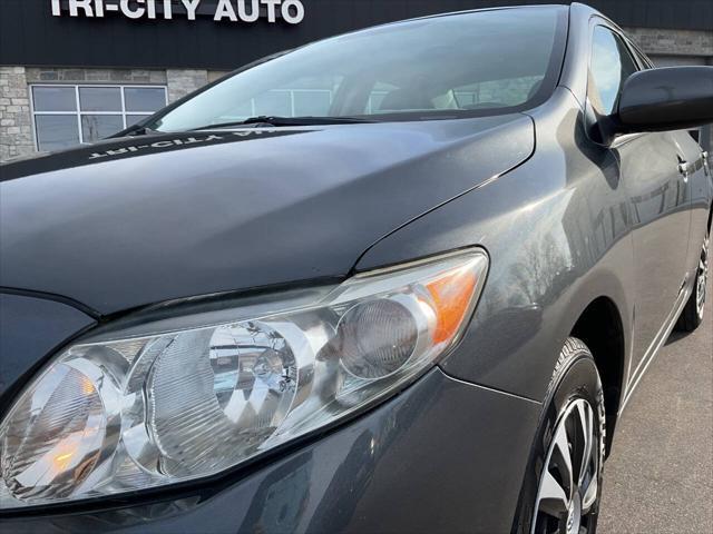 used 2010 Toyota Corolla car, priced at $9,995