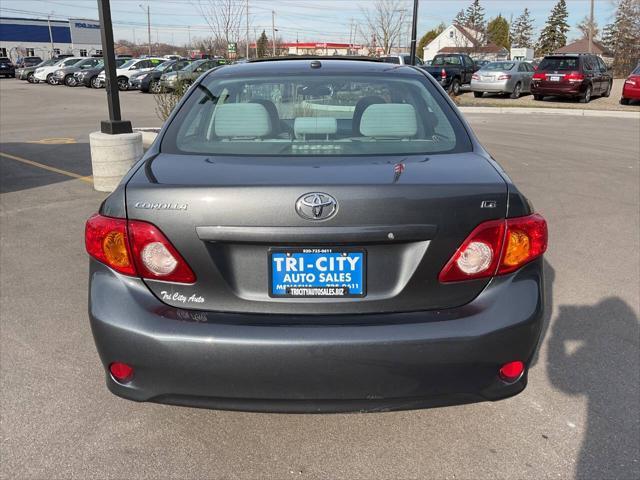 used 2010 Toyota Corolla car, priced at $9,995