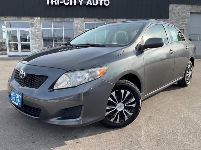 used 2010 Toyota Corolla car, priced at $9,995