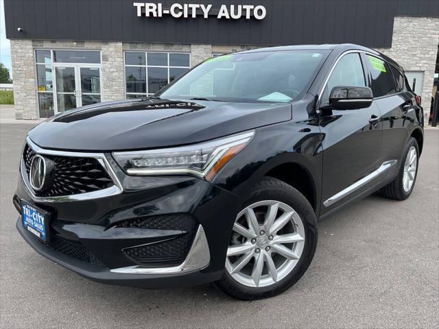 used 2019 Acura RDX car, priced at $21,995