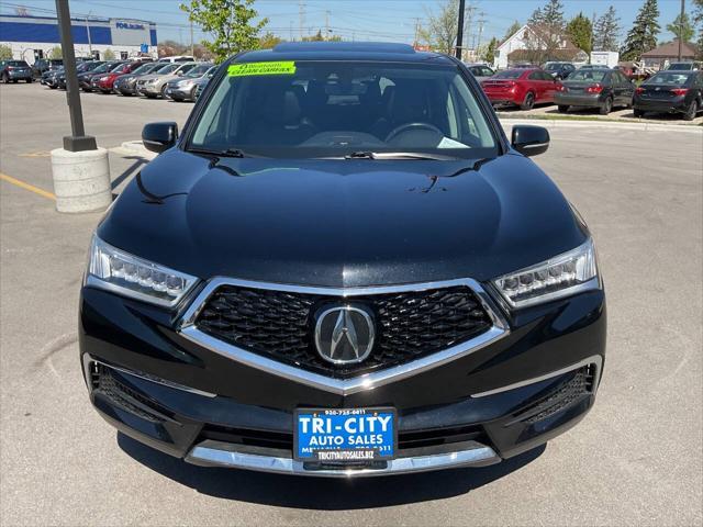 used 2020 Acura MDX car, priced at $23,995