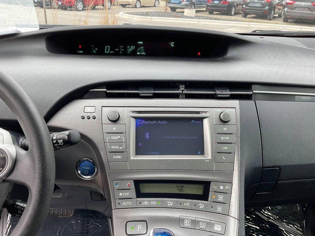 used 2012 Toyota Prius car, priced at $11,995