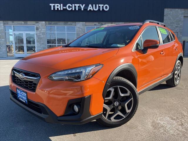 used 2018 Subaru Crosstrek car, priced at $14,995