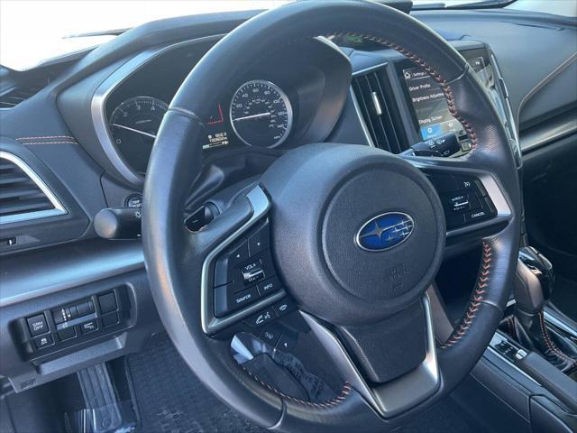 used 2018 Subaru Crosstrek car, priced at $14,995