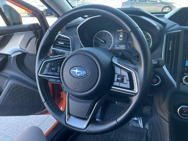 used 2018 Subaru Crosstrek car, priced at $14,995