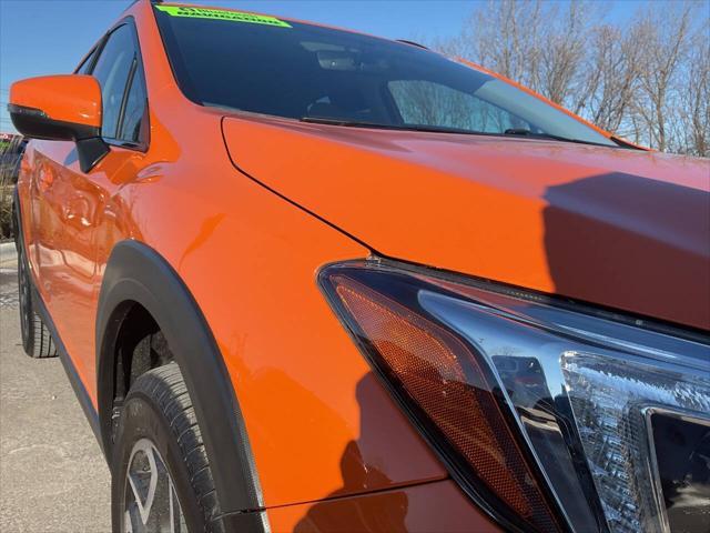 used 2018 Subaru Crosstrek car, priced at $14,995