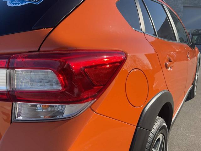 used 2018 Subaru Crosstrek car, priced at $14,995