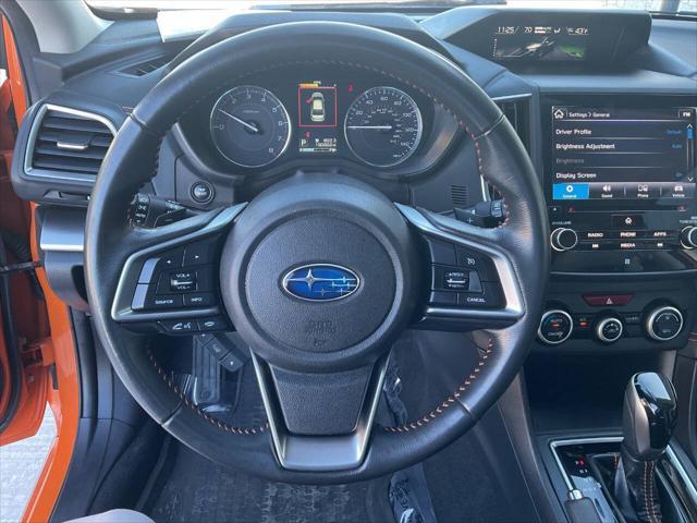 used 2018 Subaru Crosstrek car, priced at $14,995