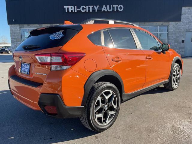 used 2018 Subaru Crosstrek car, priced at $14,995