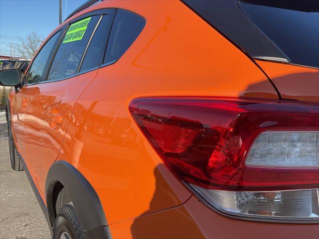 used 2018 Subaru Crosstrek car, priced at $14,995