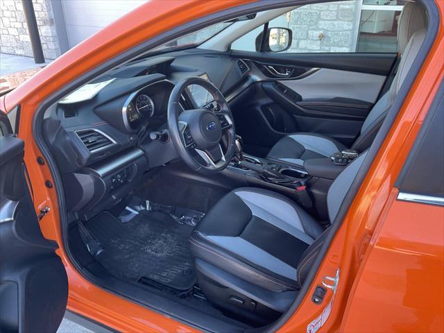 used 2018 Subaru Crosstrek car, priced at $14,995