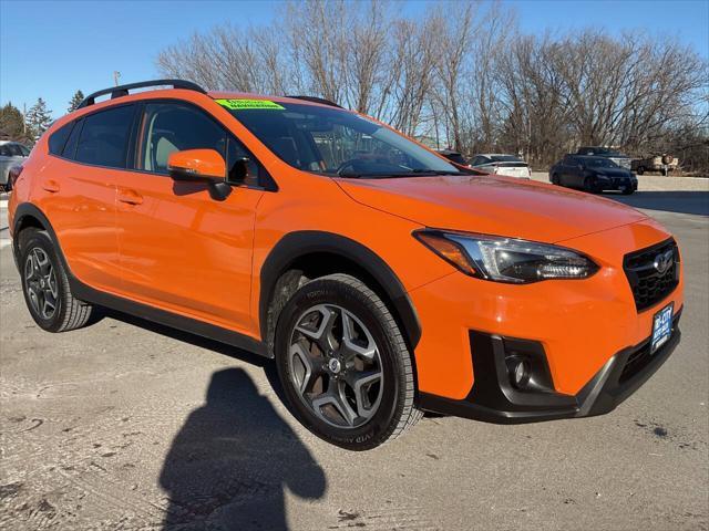 used 2018 Subaru Crosstrek car, priced at $14,995