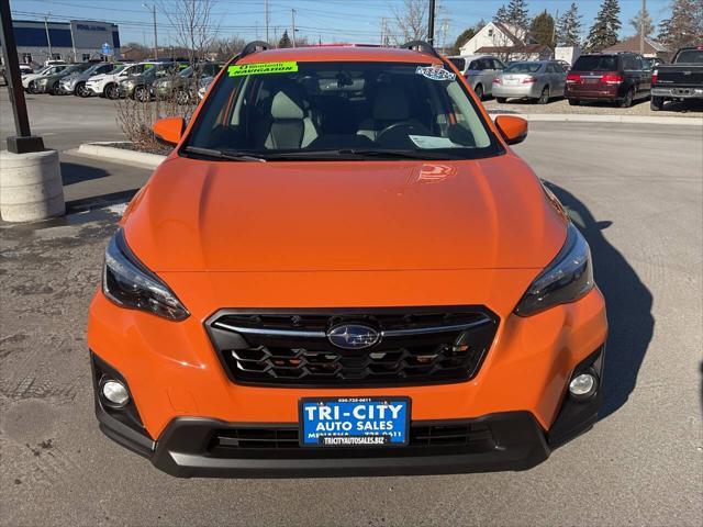 used 2018 Subaru Crosstrek car, priced at $14,995