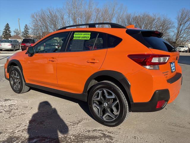 used 2018 Subaru Crosstrek car, priced at $14,995