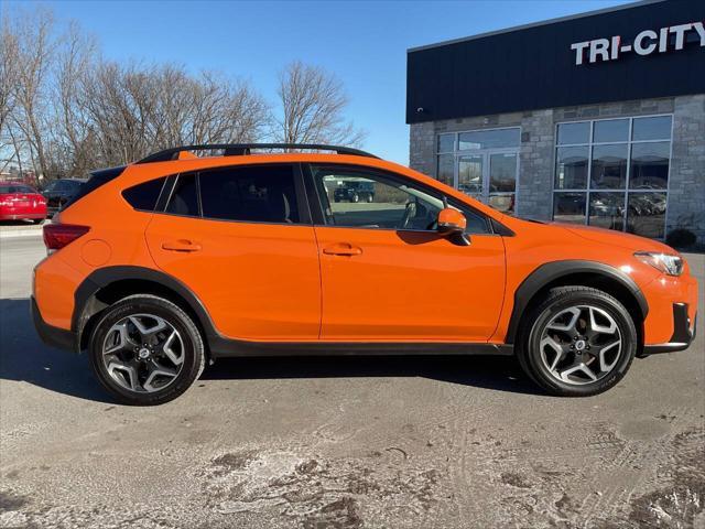 used 2018 Subaru Crosstrek car, priced at $14,995