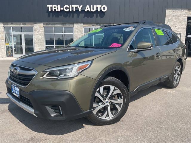 used 2020 Subaru Outback car, priced at $17,995