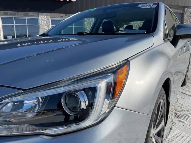 used 2015 Subaru Legacy car, priced at $11,500