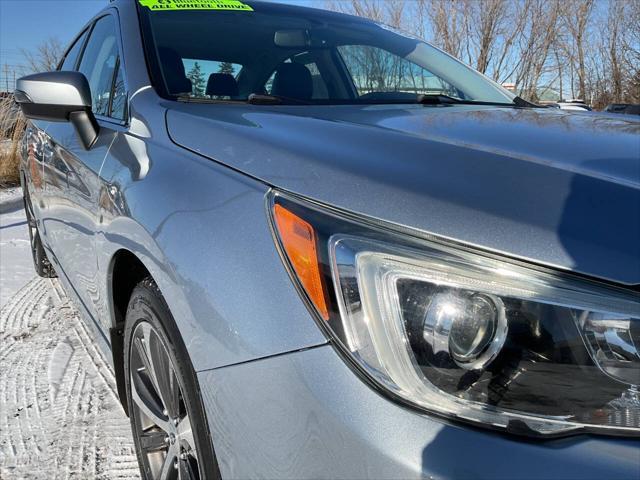 used 2015 Subaru Legacy car, priced at $11,500