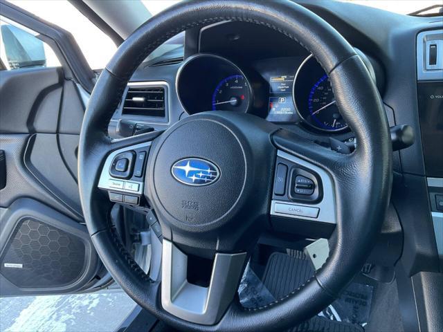 used 2015 Subaru Legacy car, priced at $11,500