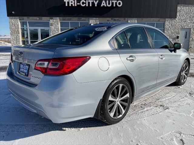 used 2015 Subaru Legacy car, priced at $11,500