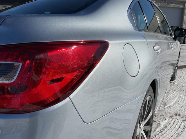 used 2015 Subaru Legacy car, priced at $11,500