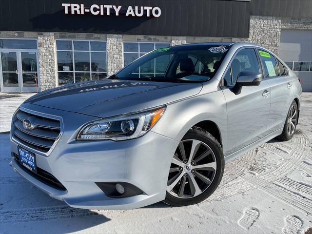 used 2015 Subaru Legacy car, priced at $11,500