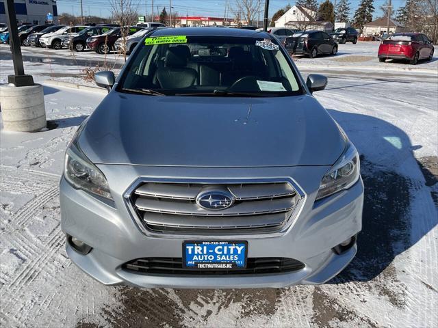 used 2015 Subaru Legacy car, priced at $11,500