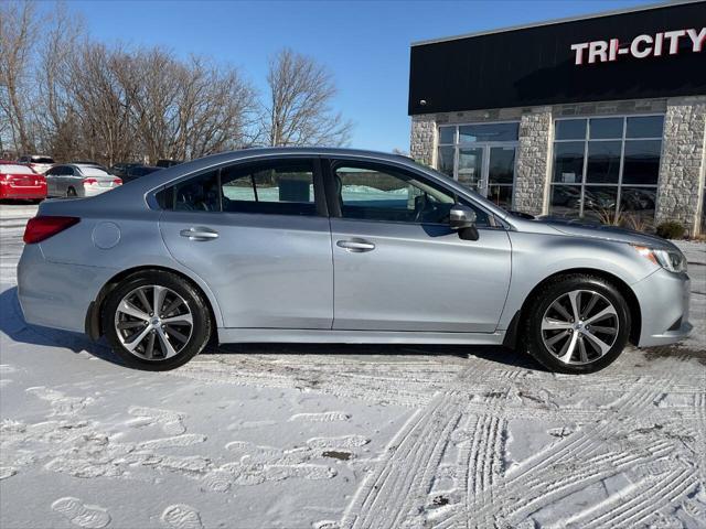 used 2015 Subaru Legacy car, priced at $11,500