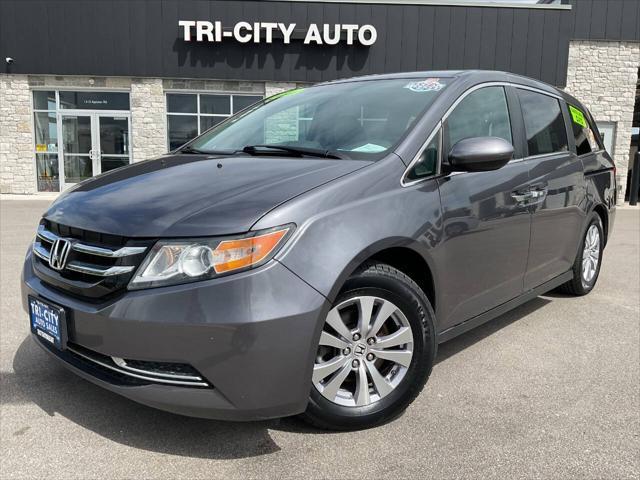 used 2016 Honda Odyssey car, priced at $13,995