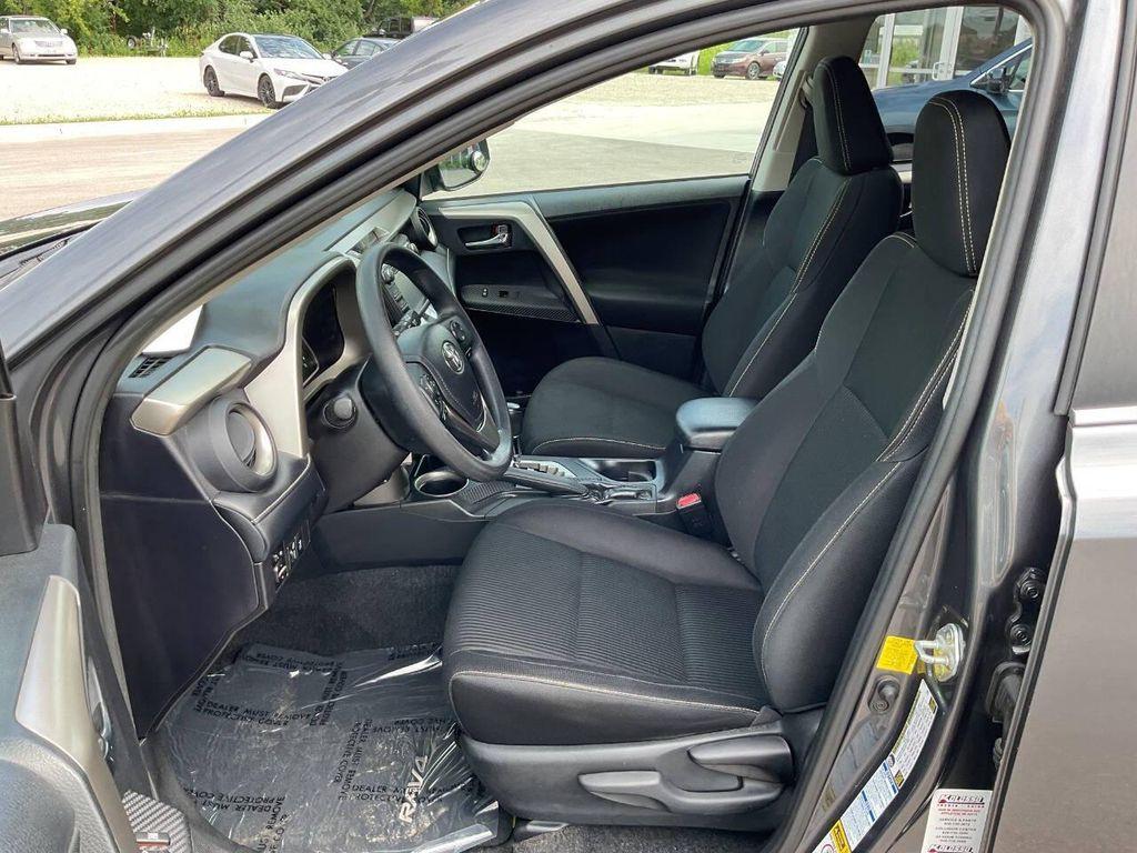 used 2015 Toyota RAV4 car, priced at $20,995