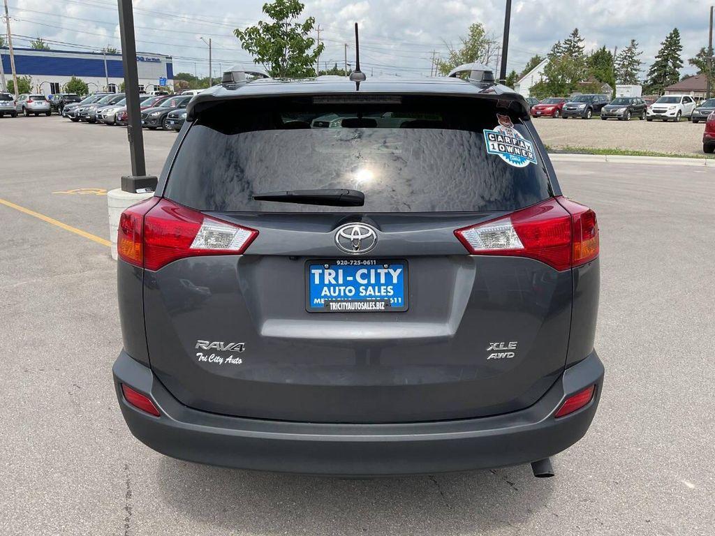 used 2015 Toyota RAV4 car, priced at $20,995