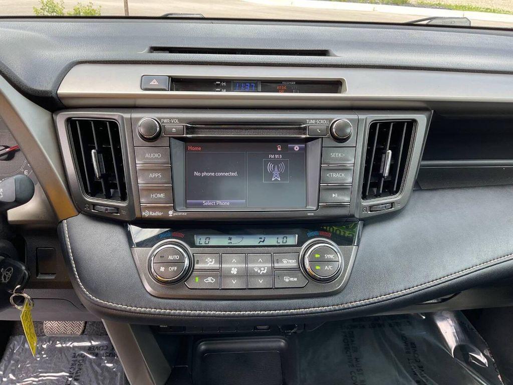 used 2015 Toyota RAV4 car, priced at $20,995