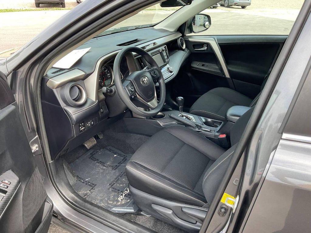 used 2015 Toyota RAV4 car, priced at $20,995