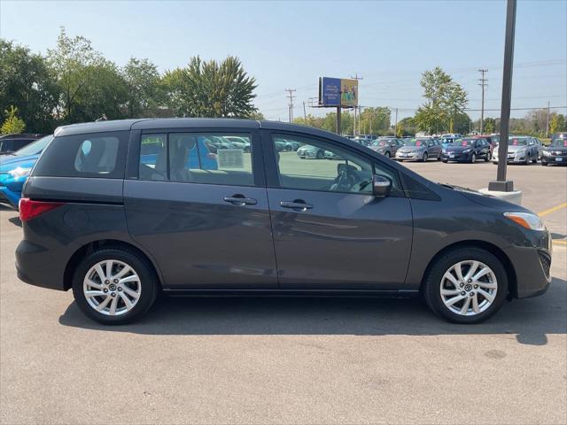 used 2013 Mazda Mazda5 car, priced at $8,995