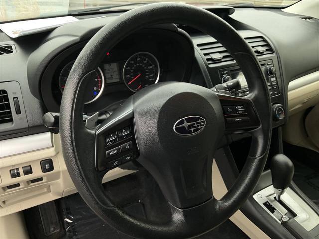 used 2013 Subaru XV Crosstrek car, priced at $11,995