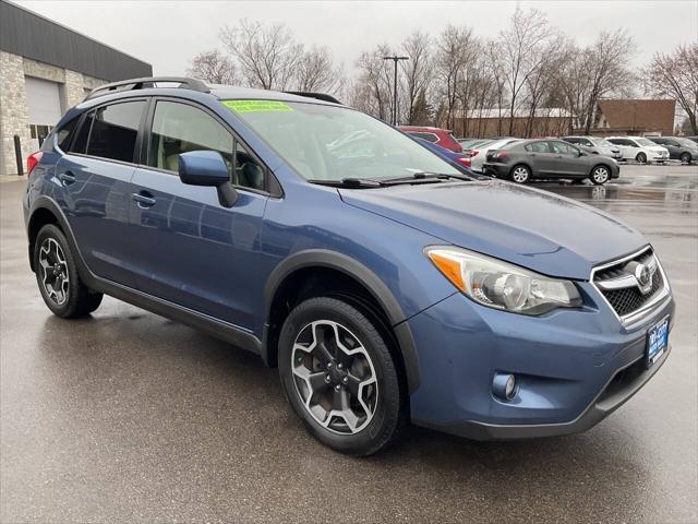 used 2013 Subaru XV Crosstrek car, priced at $11,995