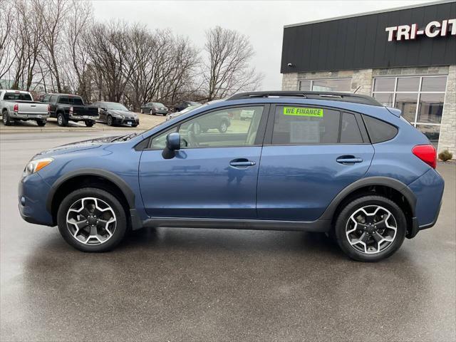 used 2013 Subaru XV Crosstrek car, priced at $11,995