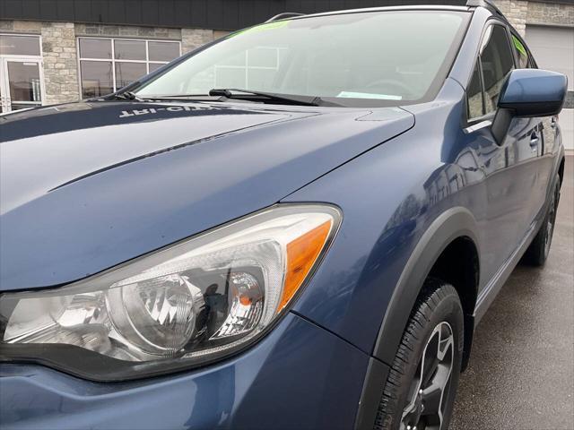 used 2013 Subaru XV Crosstrek car, priced at $11,995
