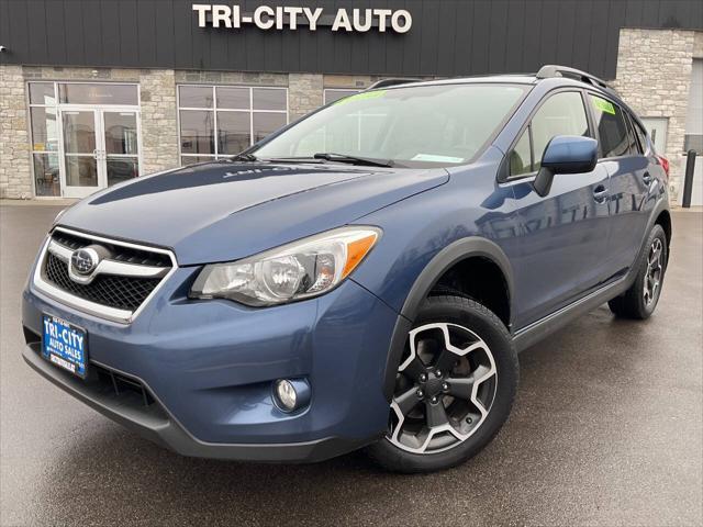 used 2013 Subaru XV Crosstrek car, priced at $11,995