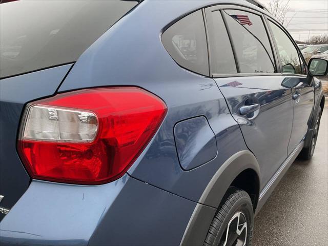 used 2013 Subaru XV Crosstrek car, priced at $11,995